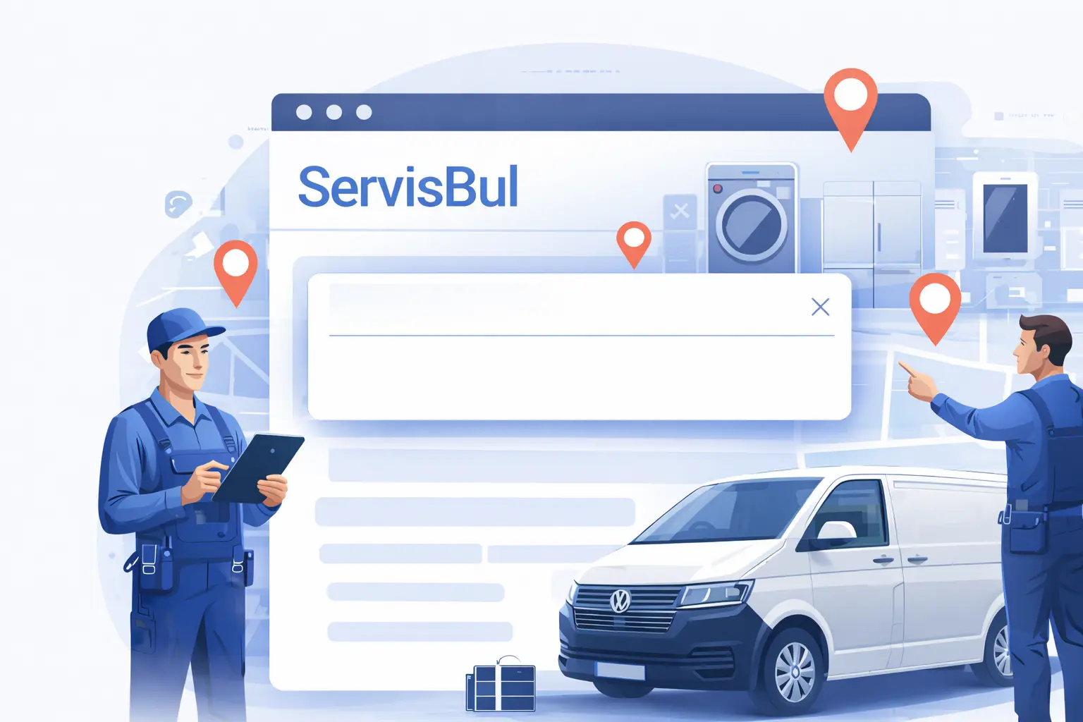 Çandır Ferre Servisi - ServisBul